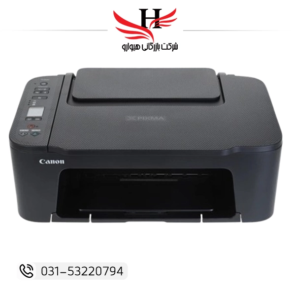 تصویر پرینتر چند کاره کانن مدل PIXMA TS3640