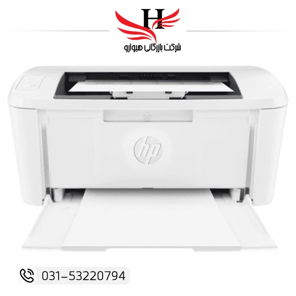تصویر پرینتر لیزری اچ‌ پی مدل LaserJet M111w