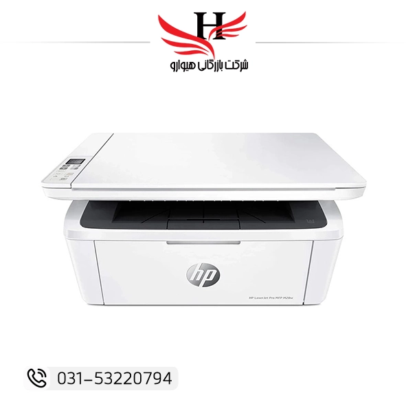 تصویر پرینتر چند کاره لیزری اچ‌ پی مدل LaserJet Pro M28w