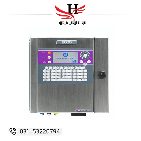 تصویر جت پینتر CIJ ایماژ مدل 9030 