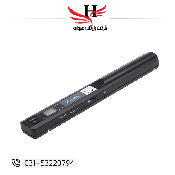 تصویر اسکنر دستی مدل i scan 16G