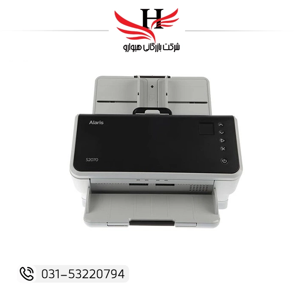 تصویر اسکنر کداک مدل S2070