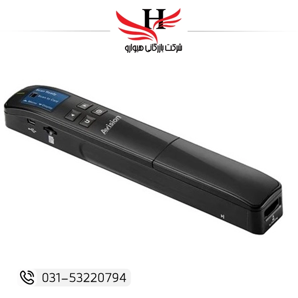 تصویر اسکنر دستی ای ویژن مدل MiWand 2L