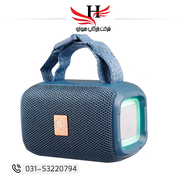 تصویر  اسپیکر بلوتوث ایکس پی XP-B614G
