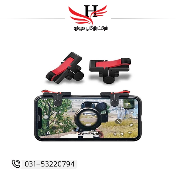 تصویر دسته بازی پابجی یک طرفه p9