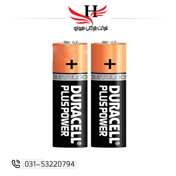 تصویر باتری قلم آلکالاین دوراسل DURACELL