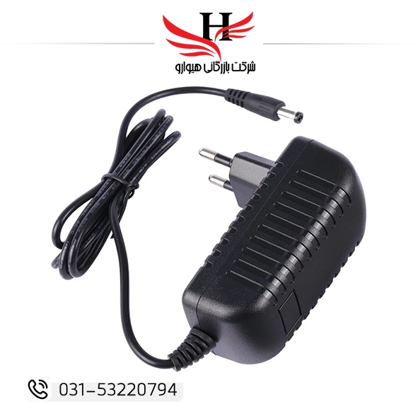 تصویر آداپتور مودم دی نت  D-NET 12V-2A
