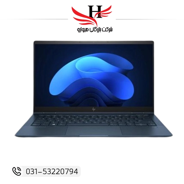 تصویر  لپ تاپ استوک HP DRAGONFLY X360 i5(8)-16GB-512SSD-intel