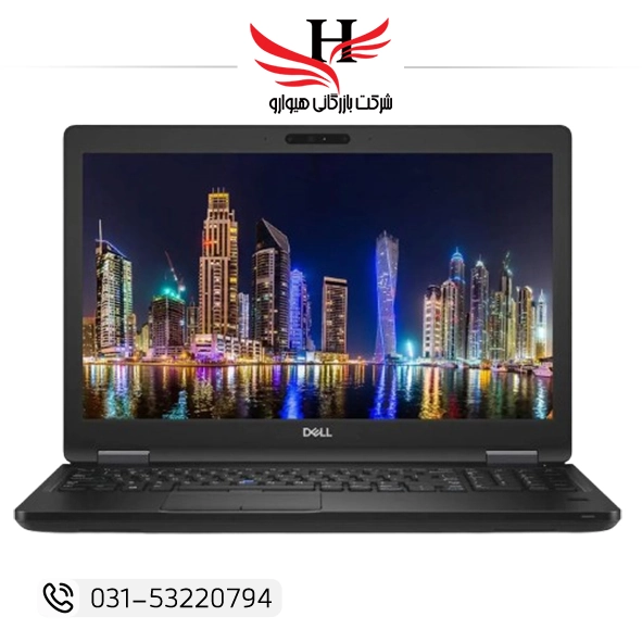 تصویر لپ تاپ استوک مدل DELL LATITUDE 5580