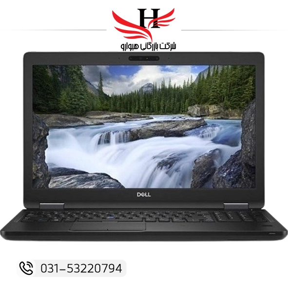 تصویر لپ تاپ استوک DELL PRECISION 7540 مدل Core i7 نسل 9 H و رم 16GB و هارد 512GB و  VGA 4 GB NVIDIA T2000 گرافیک مجزا