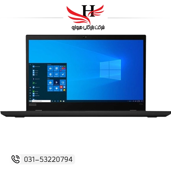تصویر لپ تاپ استوک LENOVO P15s مدل Core i7 نسل 10 و رم 16GB و هارد 256GB و VGA 2GB گرافیک مجزا NVIDIA