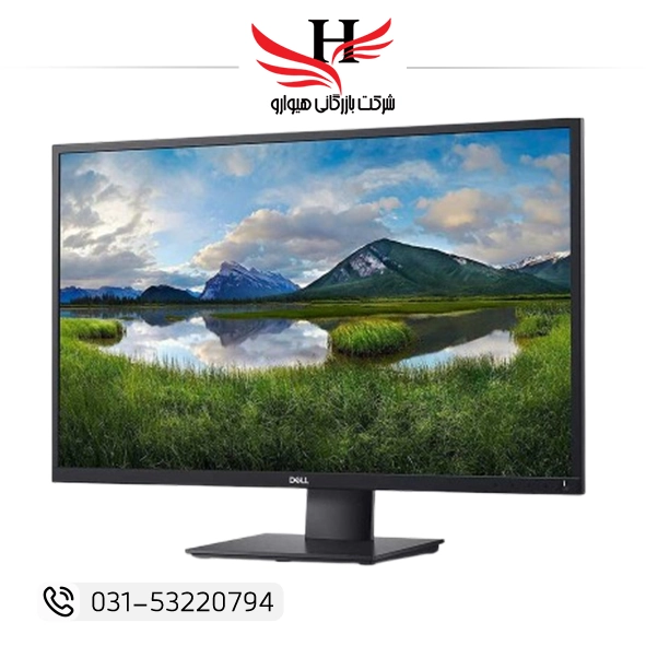 تصویر مانیتور استوک DELL و SCREEN : 23-24 INCH و PORT :FULL PORT + HDMI