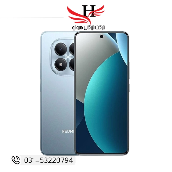 تصویر موبایل شیائومی XIAOMI NOTE 15 PRO 256 R8 TITANUM 