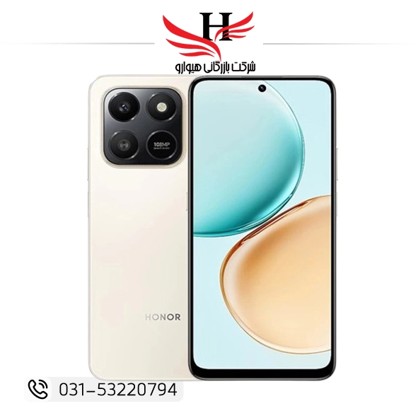 تصویر موبایل آنر HONOR X7D 256 R8 BLK