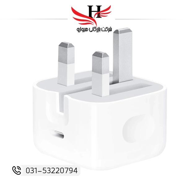 تصویر کلگی آیفون اورجینال  20W