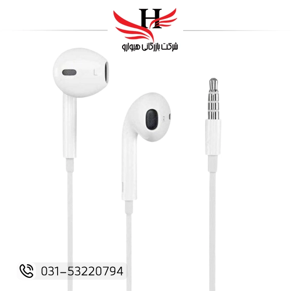 تصویر هندزفري سيم دار يوکي  YOOKIE-YK33