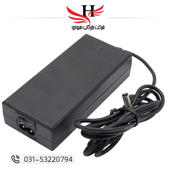 تصویر آداپتور بین راهی ATS-8.2V 3.0 A24.6 W