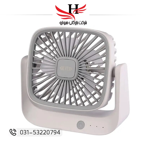 تصویر پنکه رومیزی دیتکس DETEX-DF153