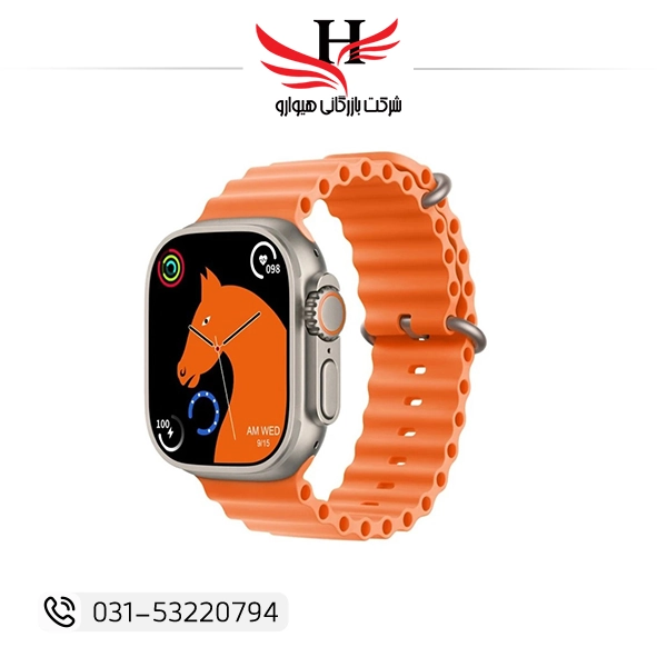 تصویر ساعت هوشمند تعمیری مدل SMART WATCH X8+AIR+PAWER  